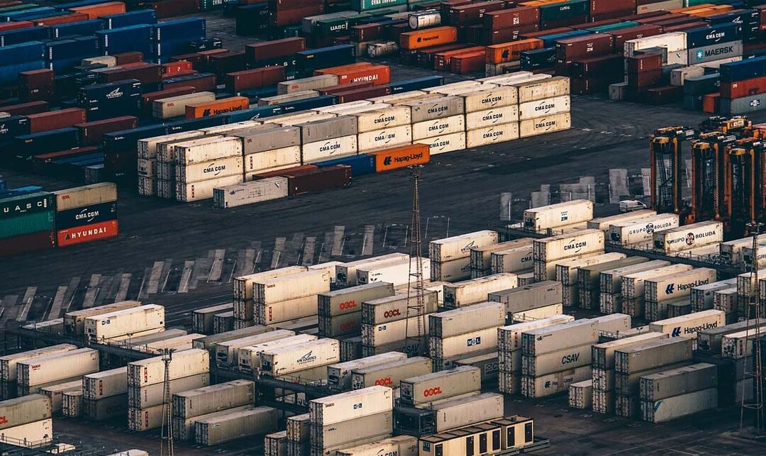 Shipping containers