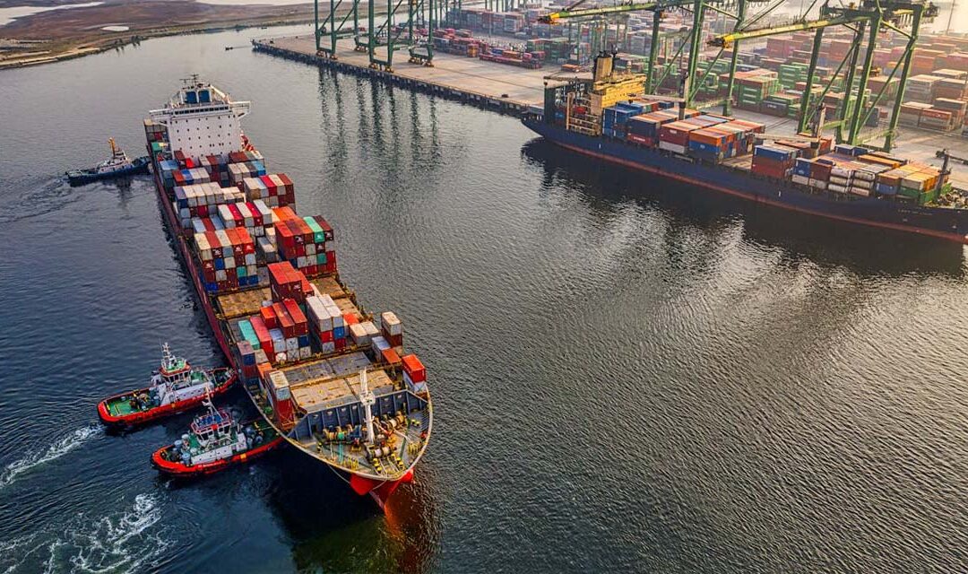 Transporting vehicles by freight from Wales, UK