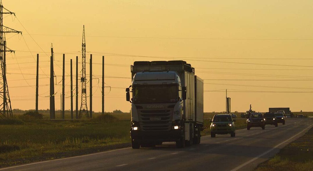Freight solutions in the South-West of England.