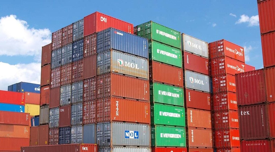 Freight shipping examples