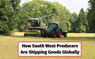 From Farm to Freight: How South West Producers Are Shipping Goods Globally
