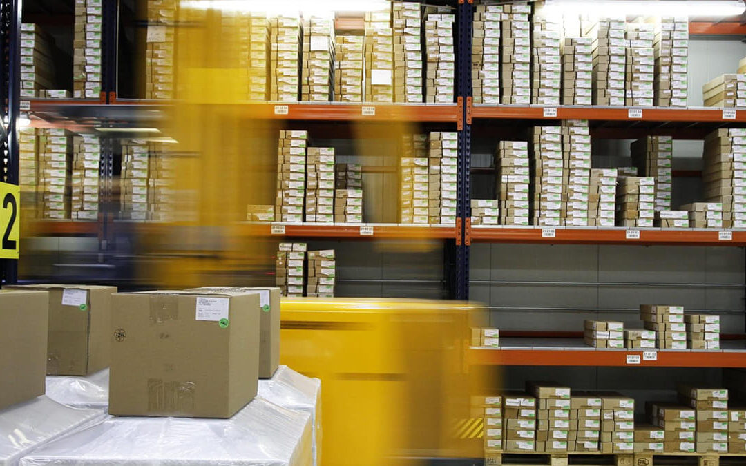 Fragile, Odd-Shaped & High-Value Freight Shipping from the UK